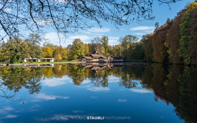 Herbst am Chrüzweier