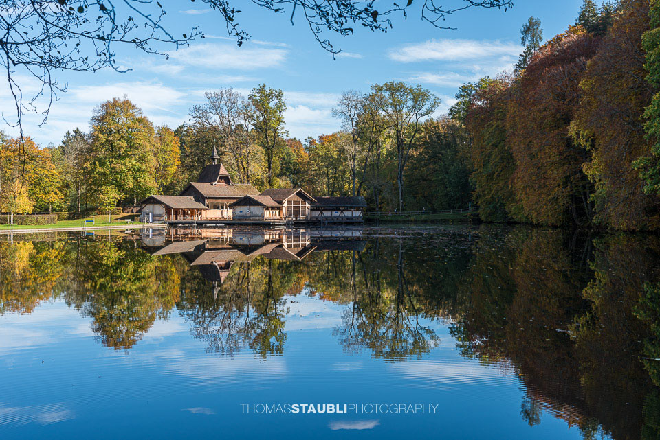 Herbst am Chrüzweier
