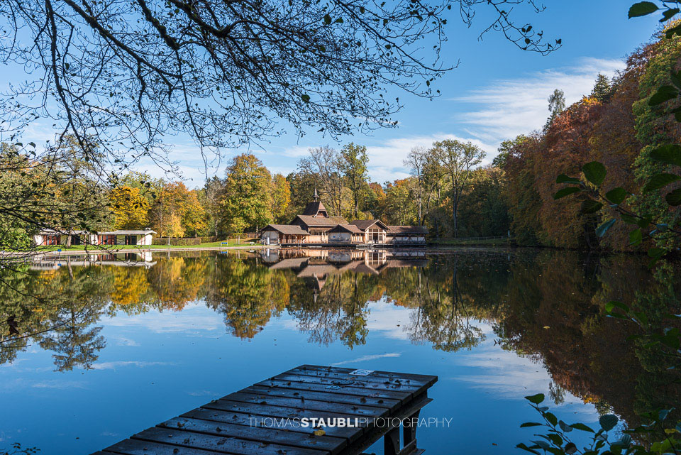 Herbst am Chrüzweier