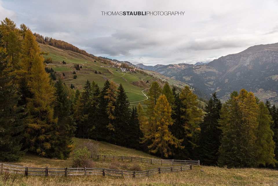 Blick Richtung Mathon