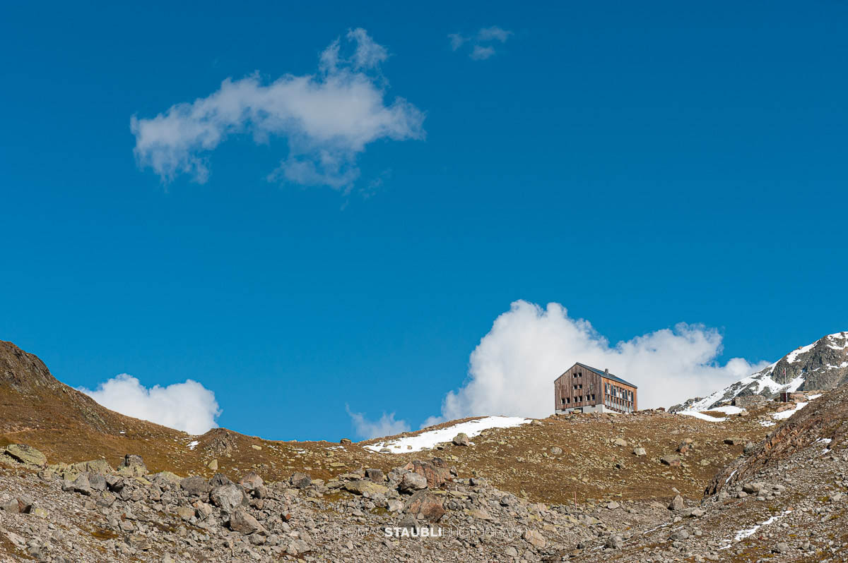 die Keschütte im Naturpark Ela