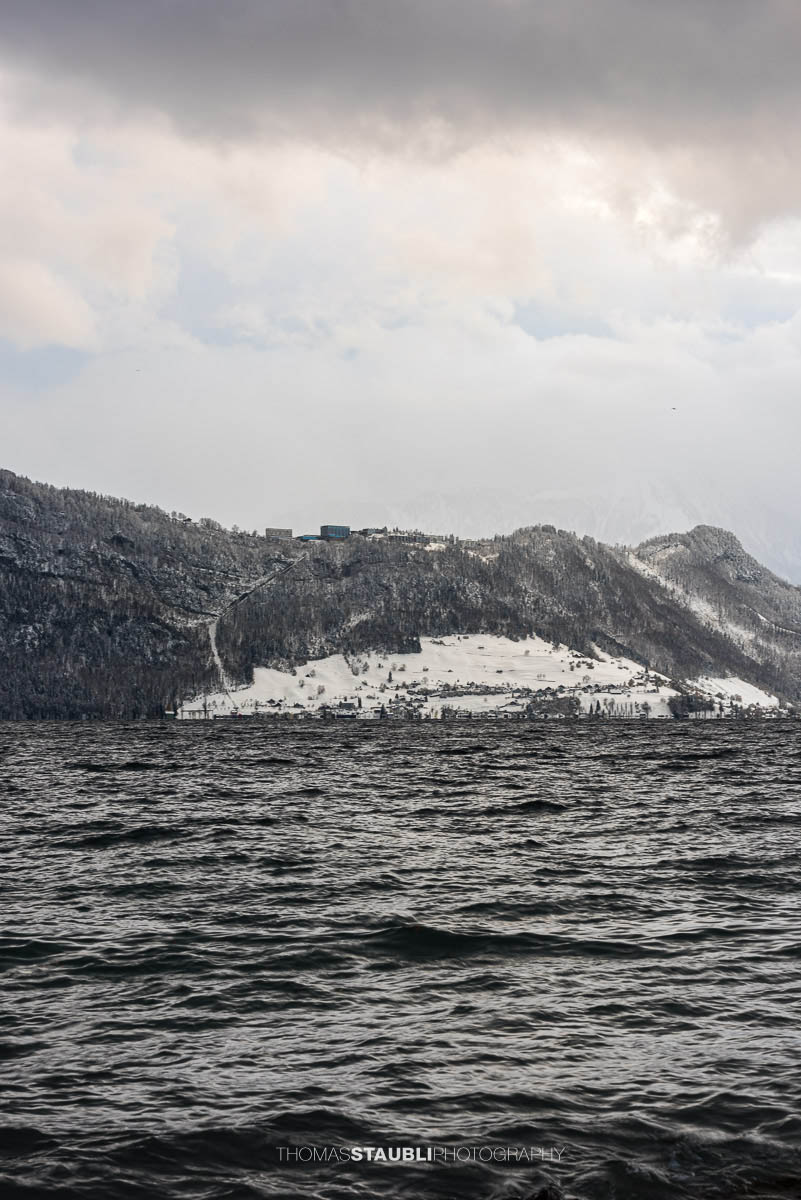 Winterstimmung am Vierwaldstättersee
