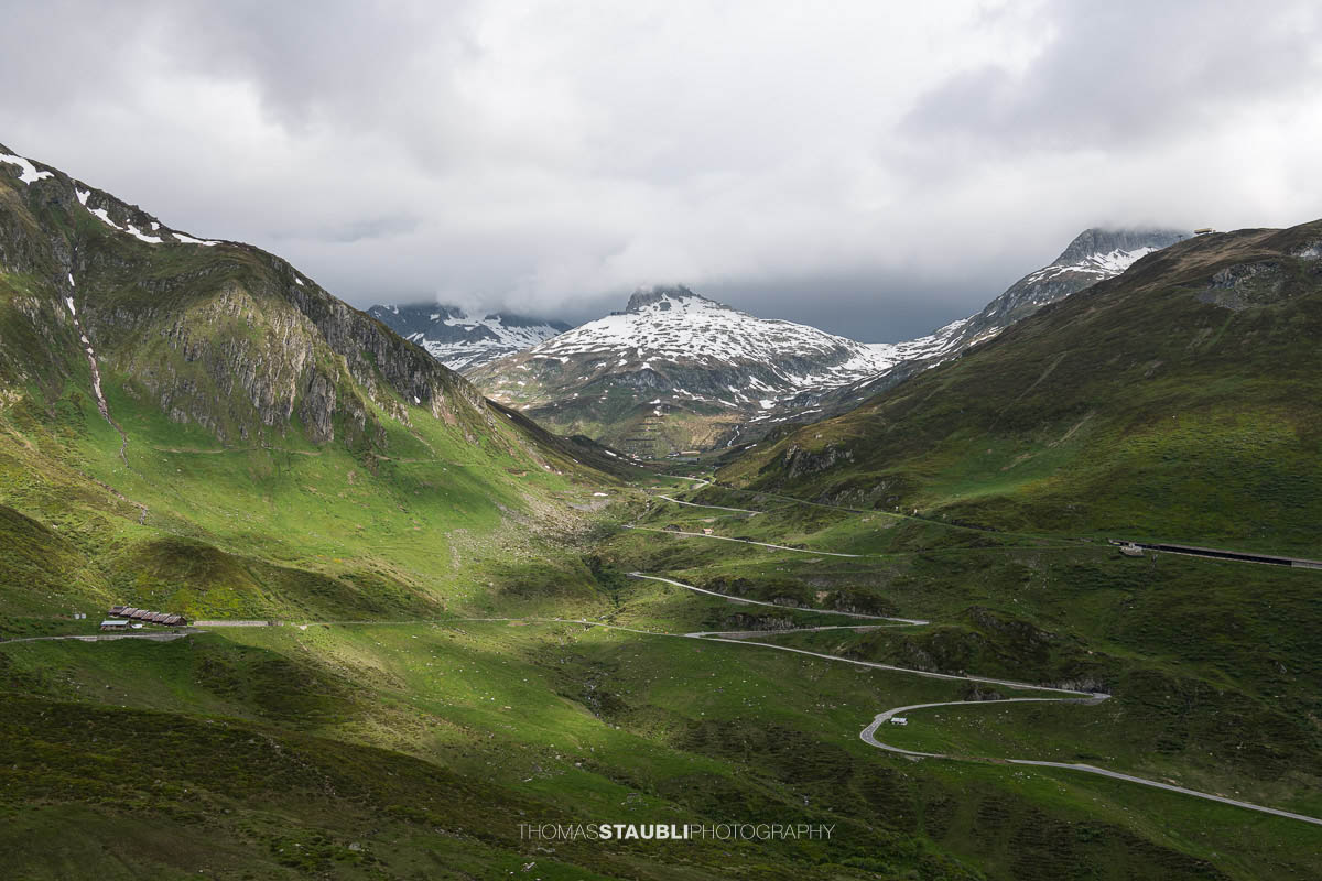 Oberalppass