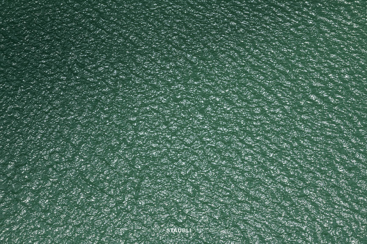 türkisblauer Lai da Curnera