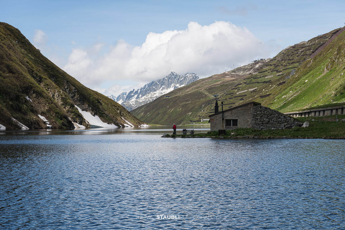 Oberalpsee