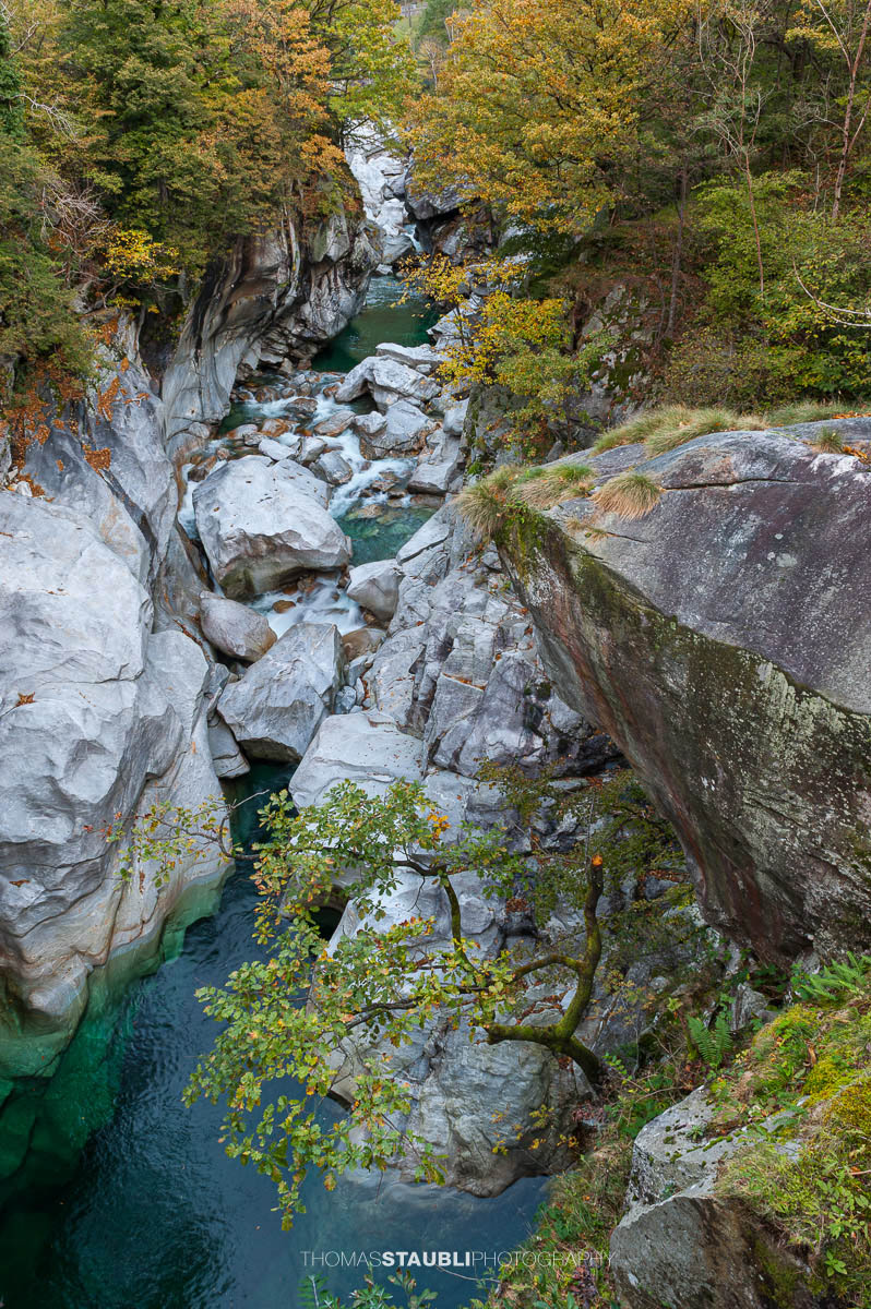 Impressionen an der Verzasca