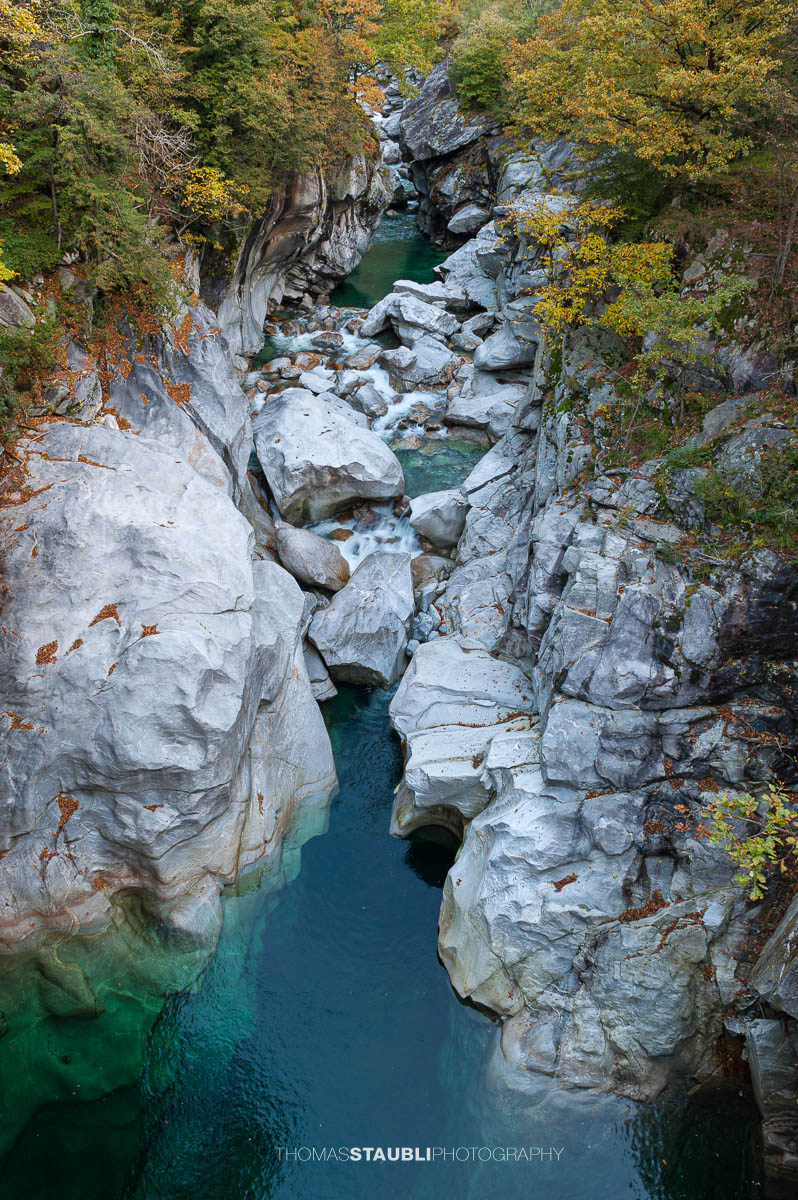 Impressionen an der Verzasca