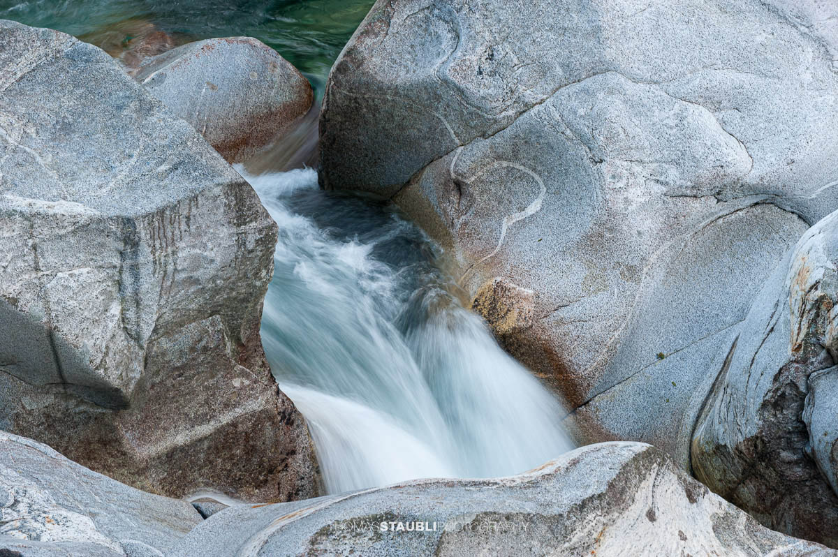 Impressionen an der Verzasca