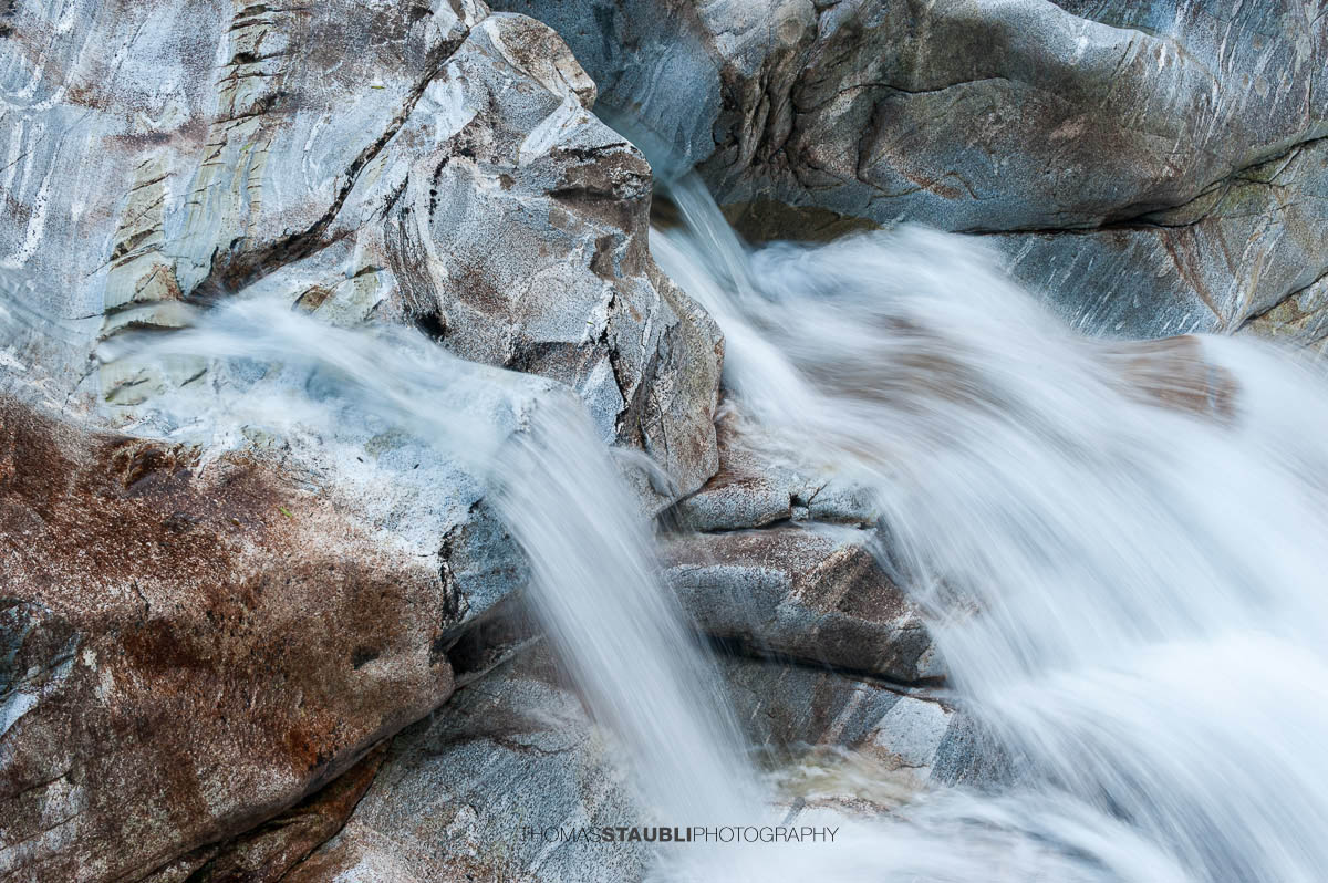 Impressionen an der Verzasca