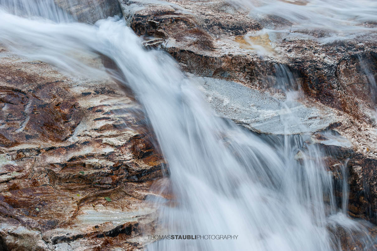 Impressionen an der Verzasca