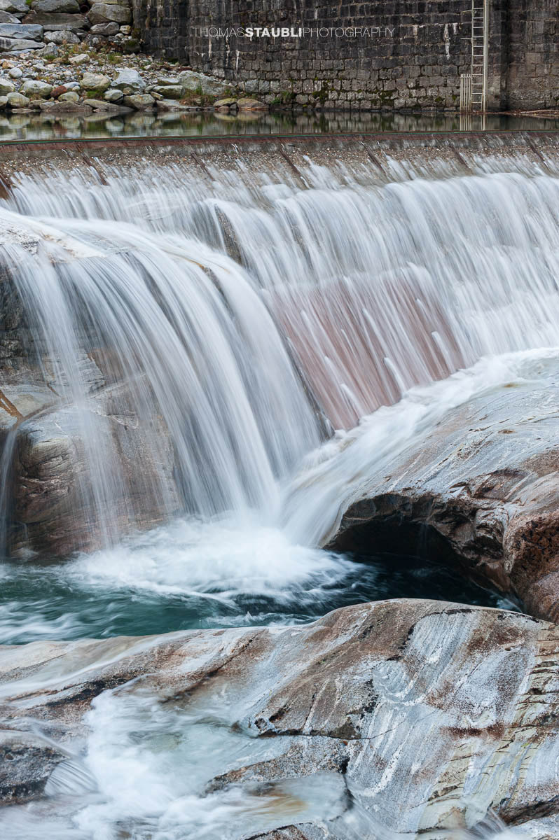 Impressionen an der Verzasca