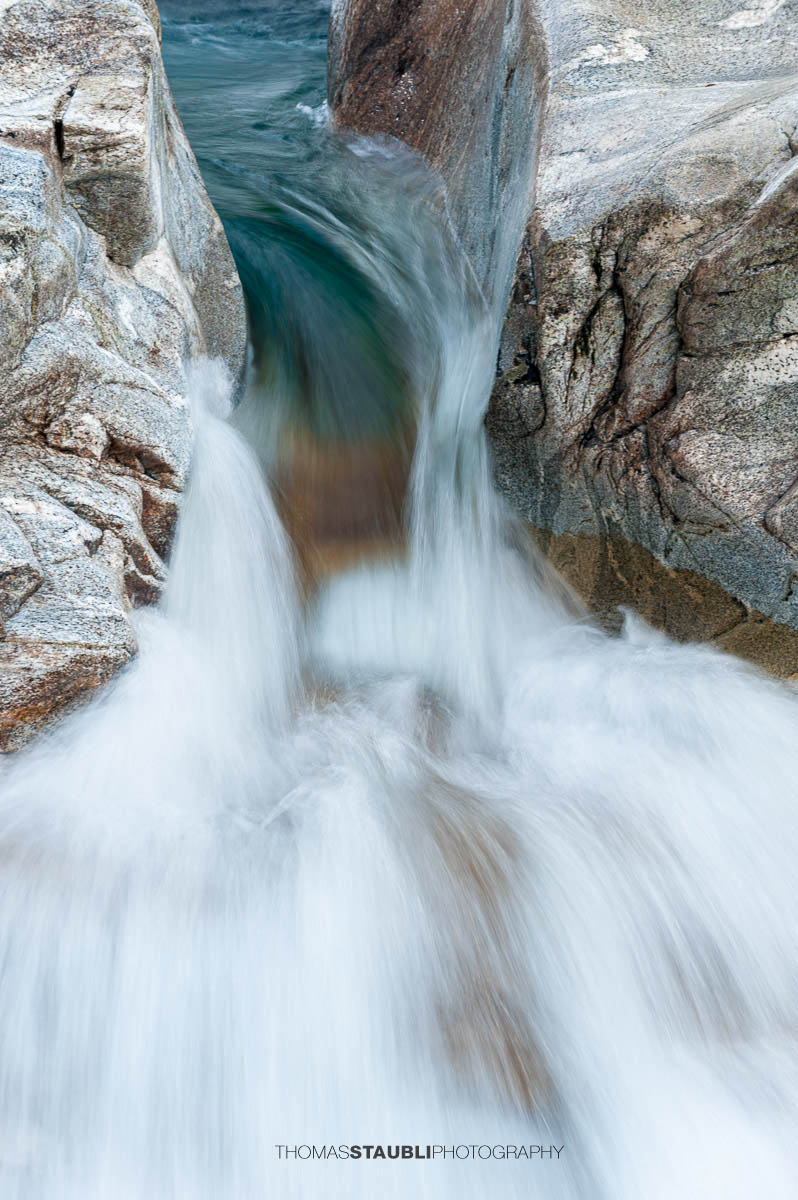 Impressionen an der Verzasca