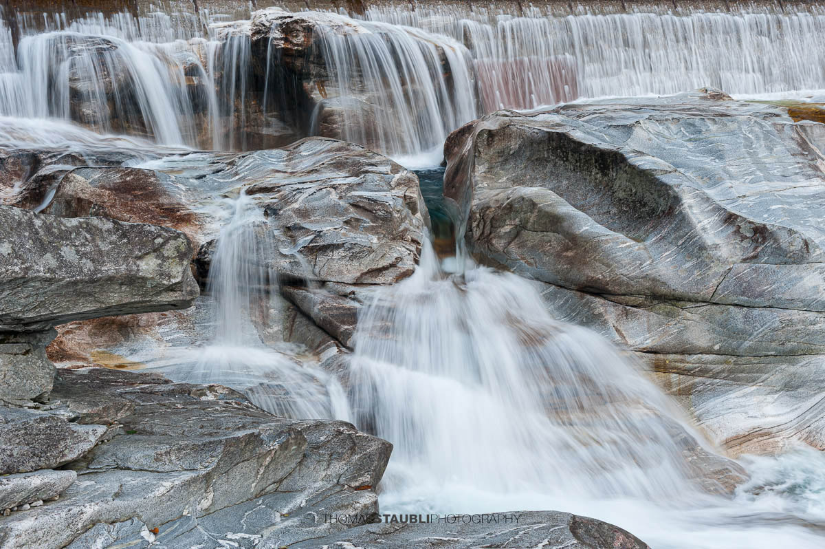 Impressionen an der Verzasca