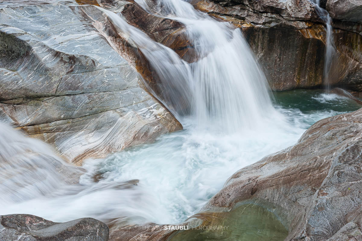 Impressionen an der Verzasca