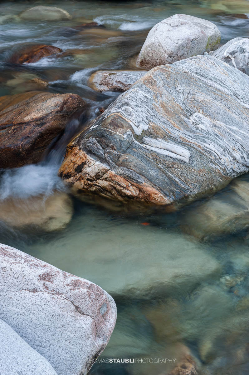 Impressionen an der Verzasca