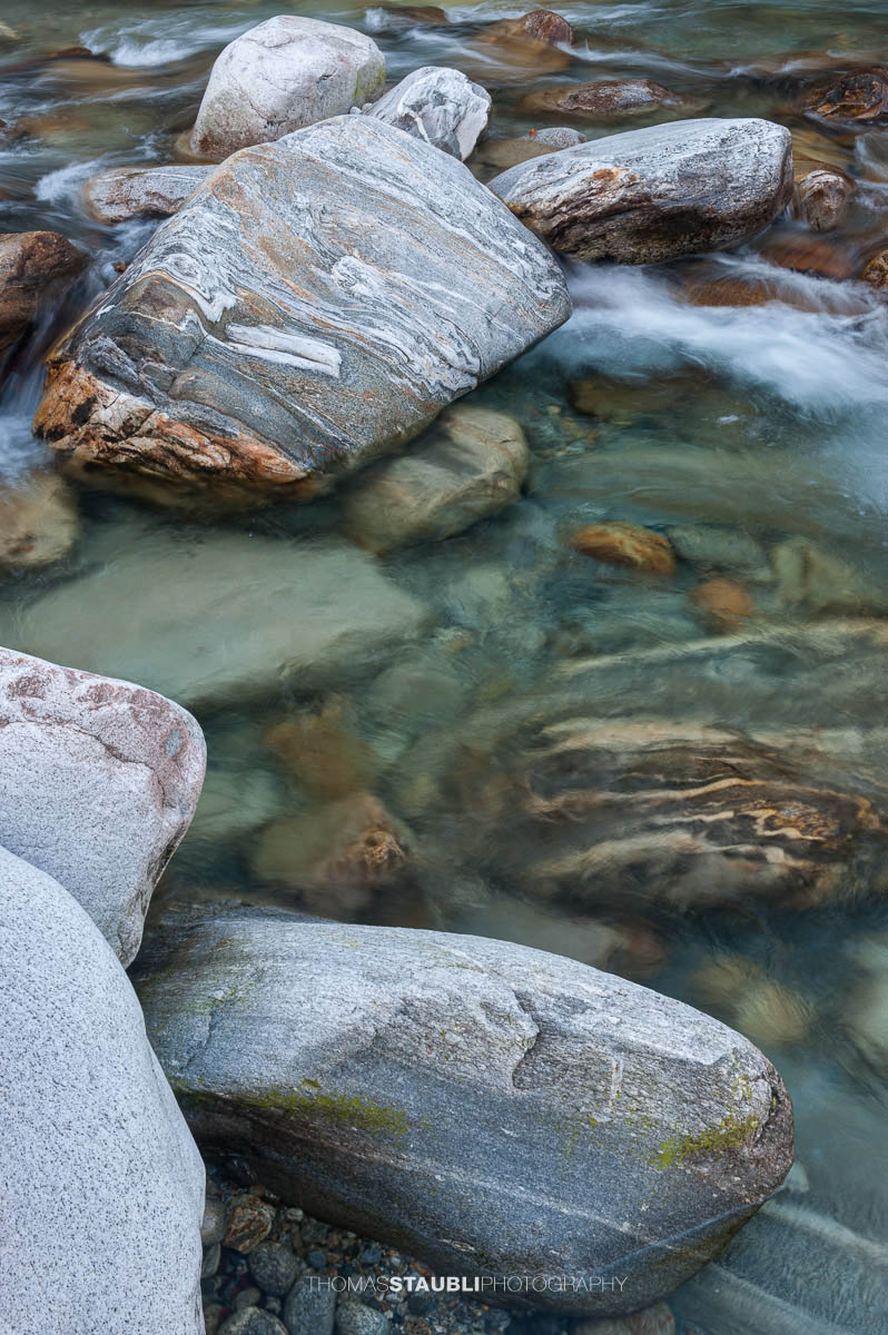 Impressionen an der Verzasca