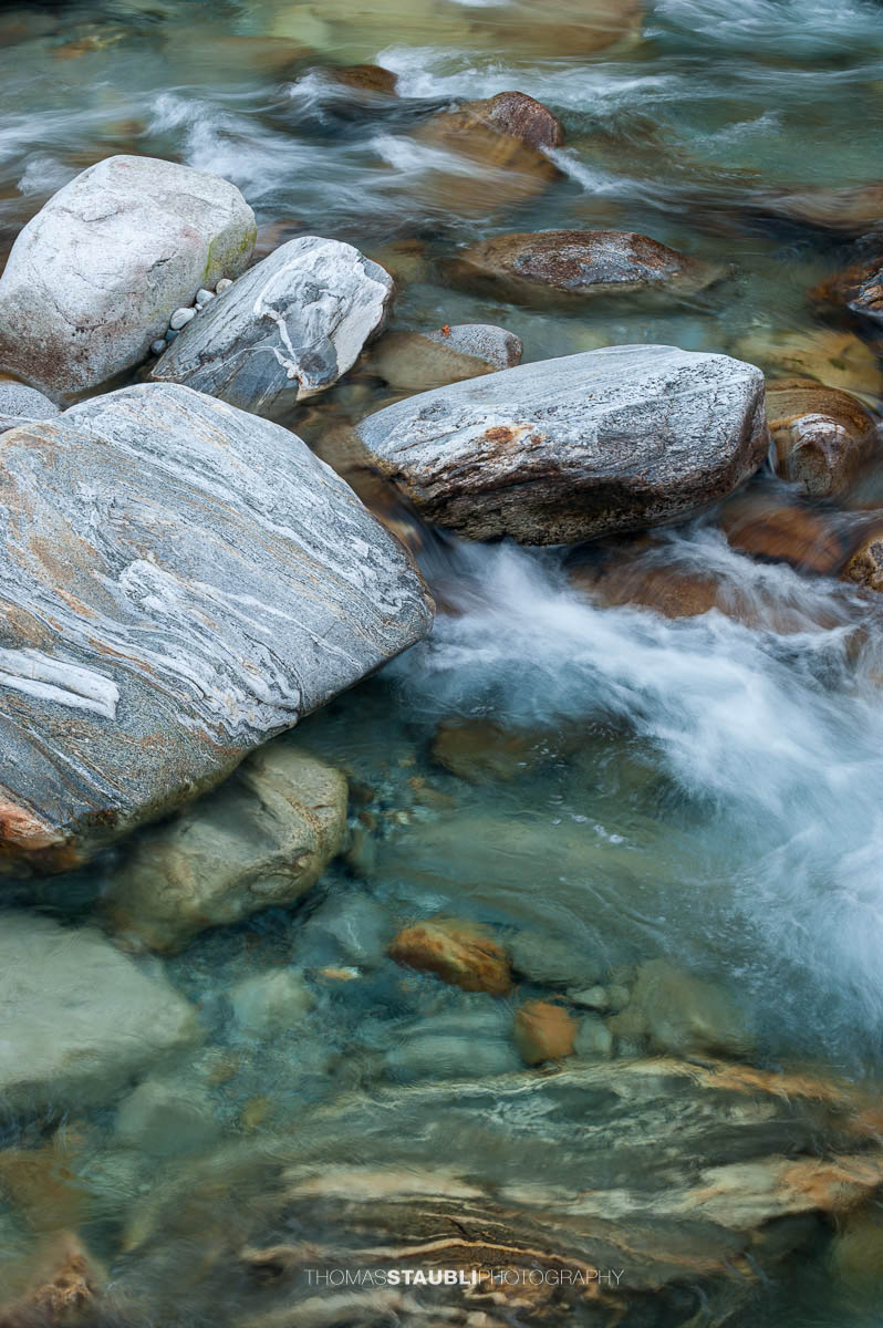 Impressionen an der Verzasca