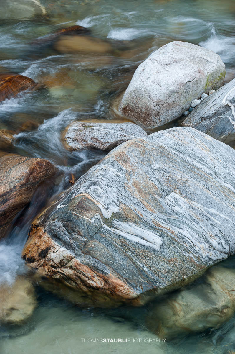 Impressionen an der Verzasca