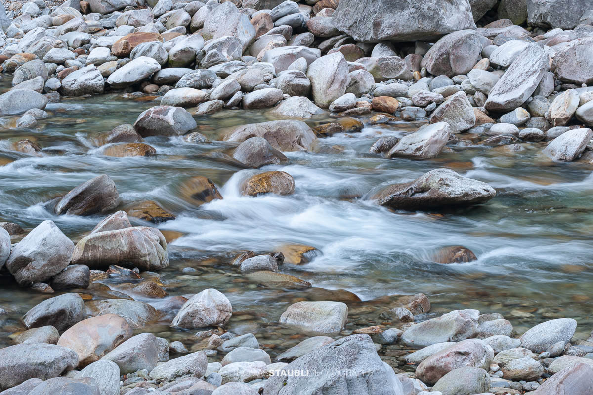 Impressionen an der Verzasca
