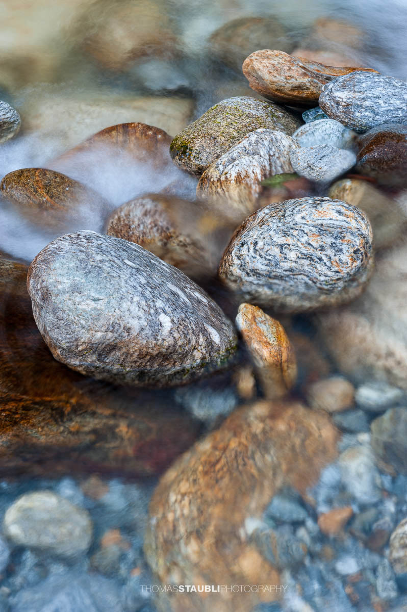 Impressionen an der Verzasca