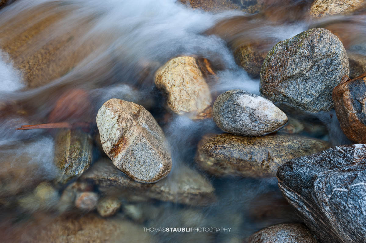 Impressionen an der Verzasca