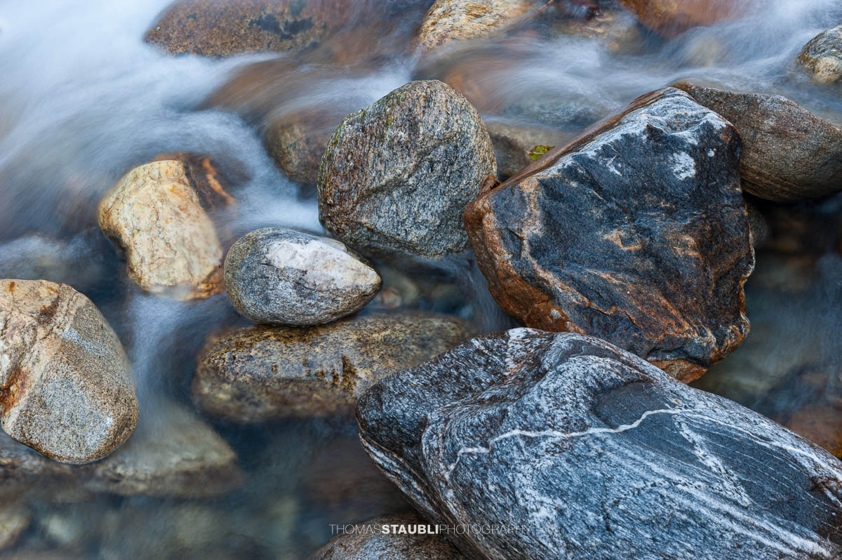 Impressionen an der Verzasca