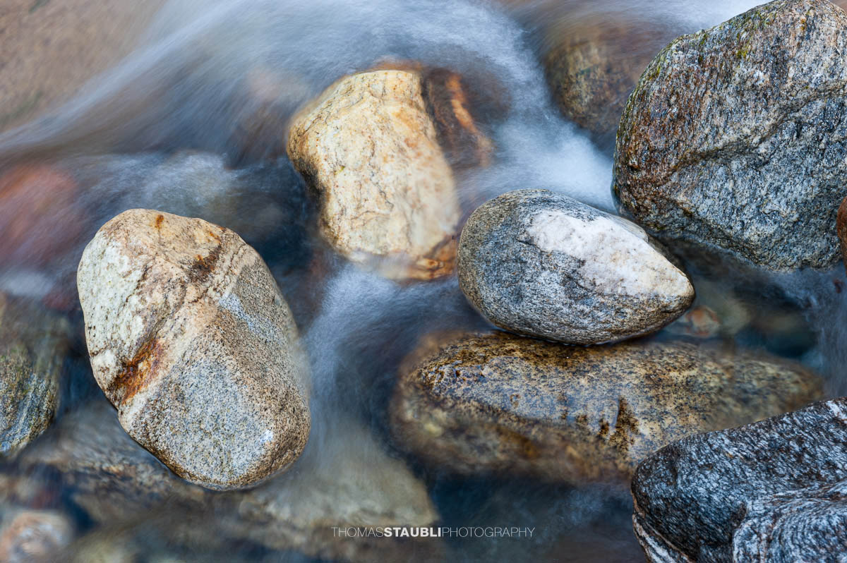 Impressionen an der Verzasca