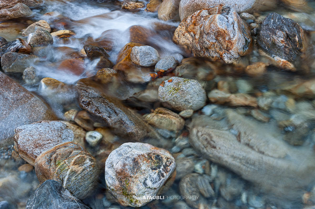 Impressionen an der Verzasca