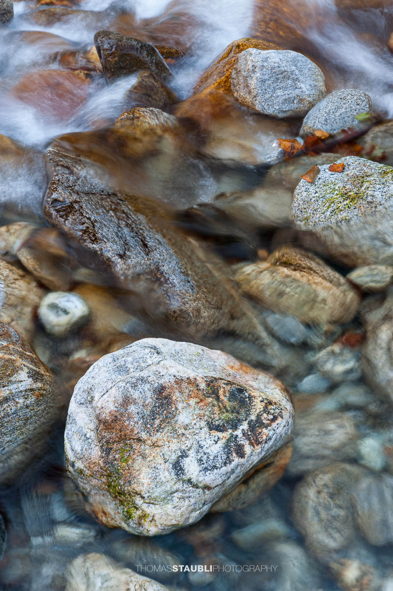 Impressionen an der Verzasca