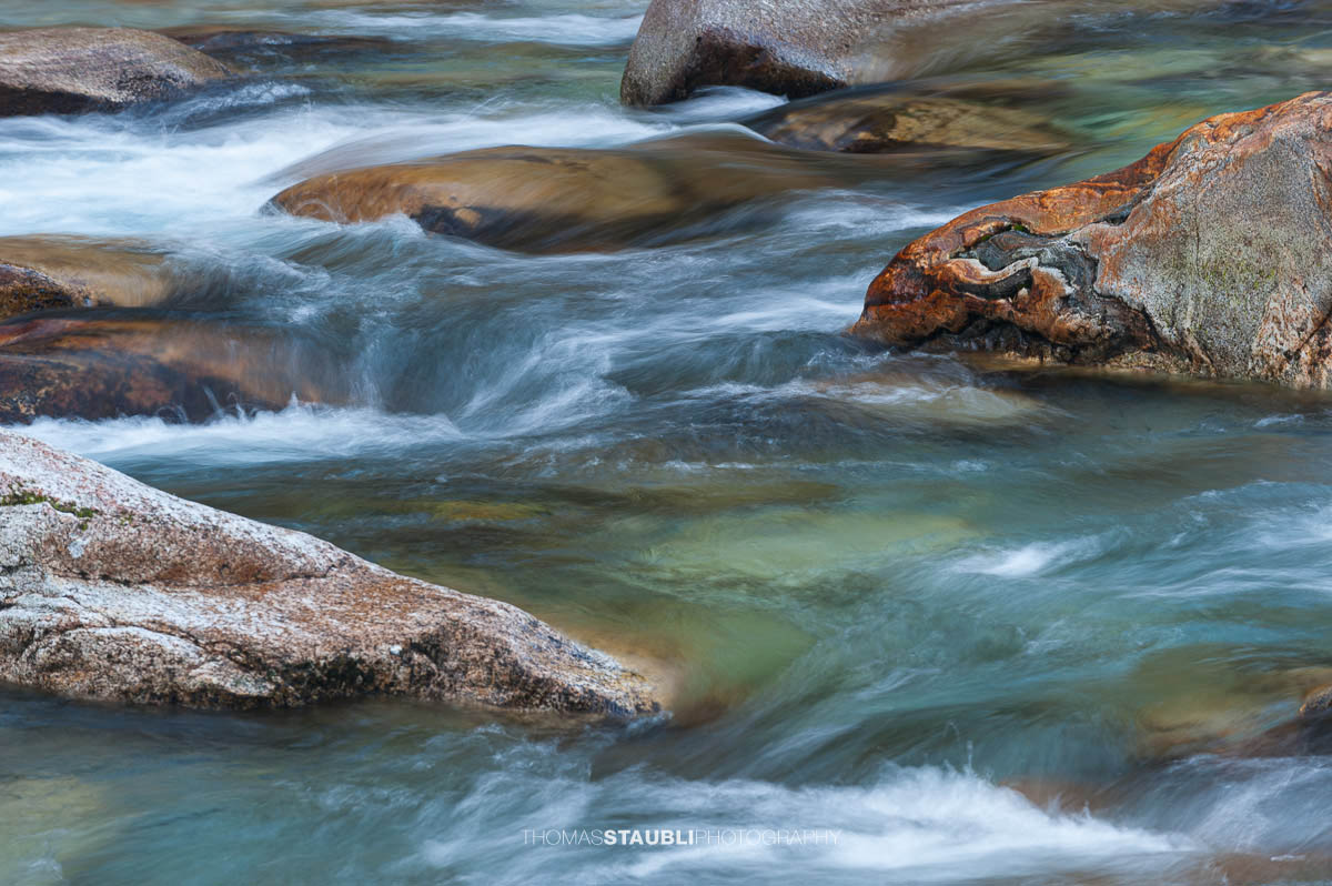 Impressionen an der Verzasca