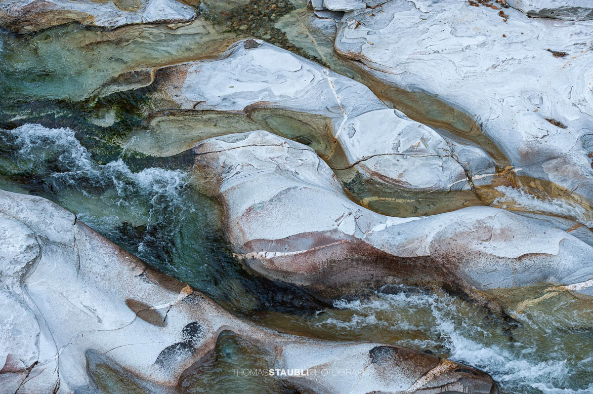 Impressionen an der Verzasca