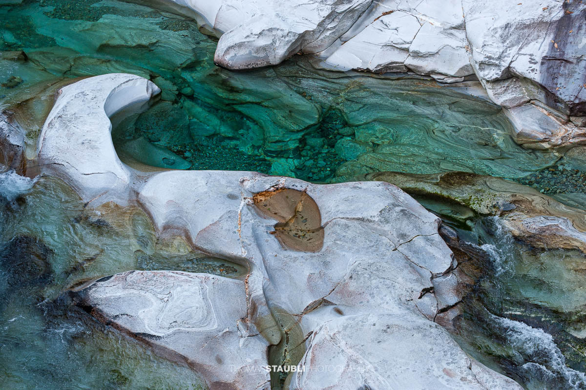 Impressionen an der Verzasca