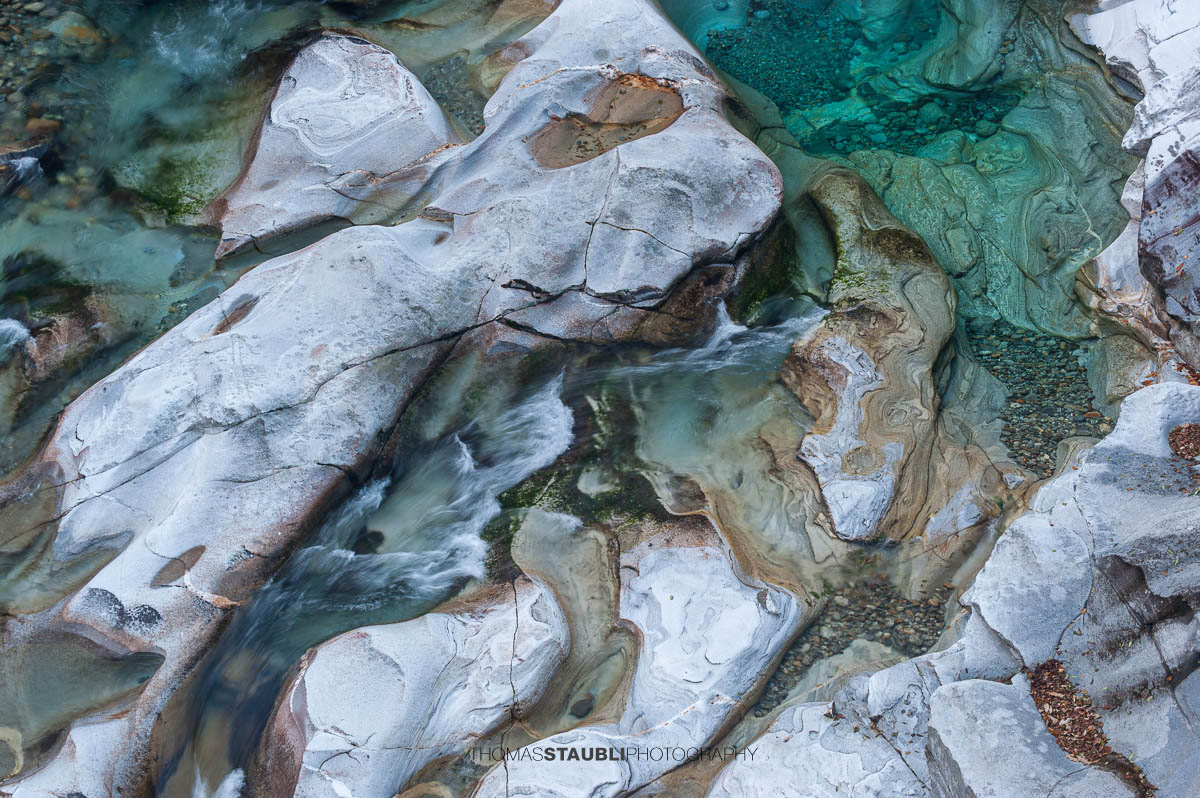 Impressionen an der Verzasca