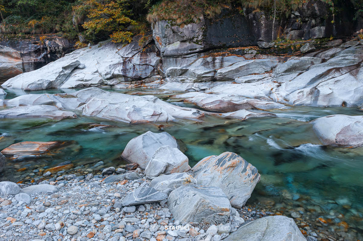 Impressionen an der Verzasca