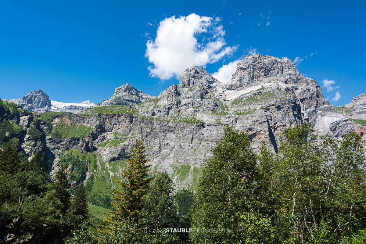 Beggistock und Zuetriibistock im Glarnerland