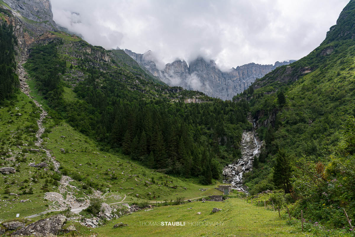 Bifertenbach bei Hinter Sand