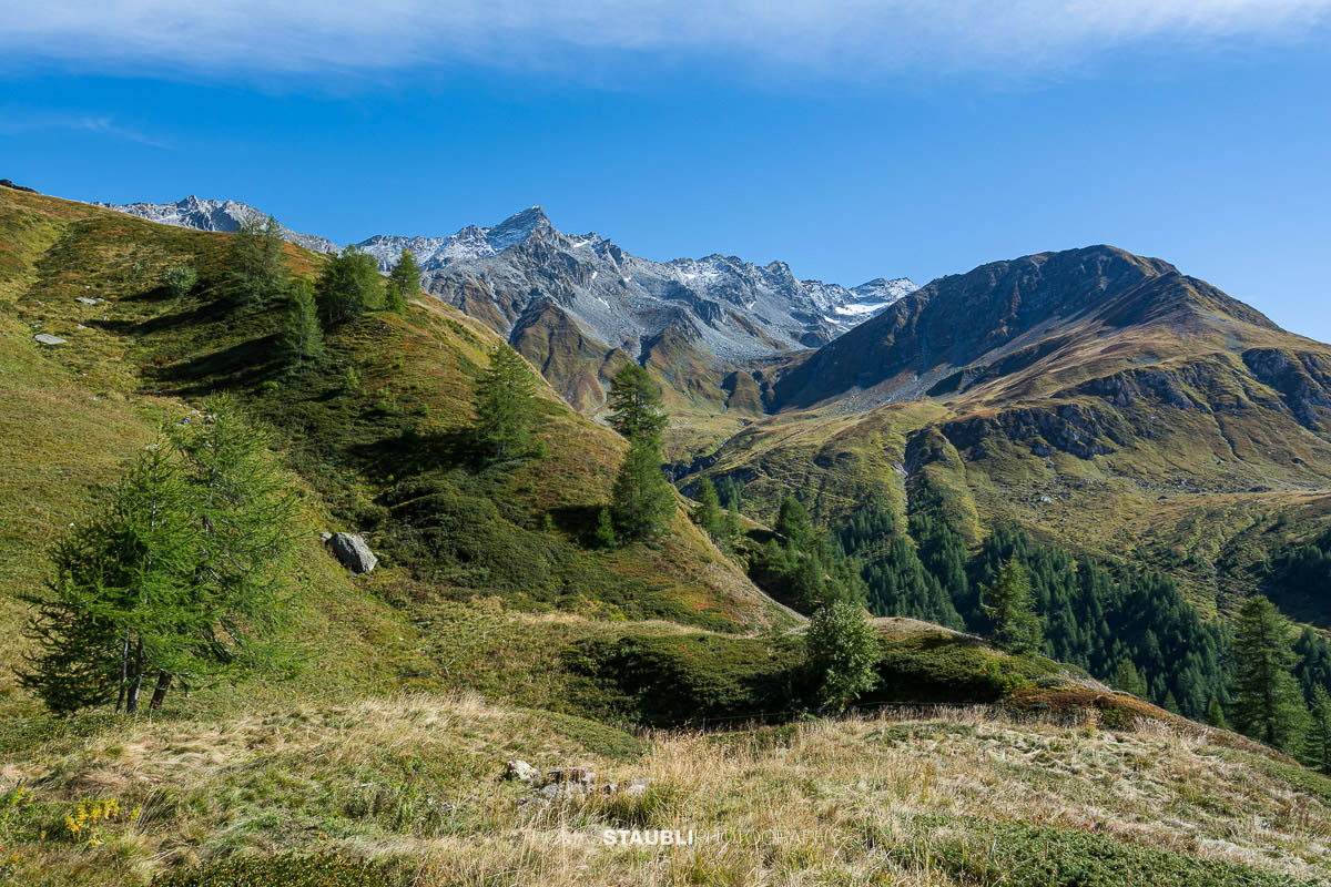 Blick ins Valle di Garzora