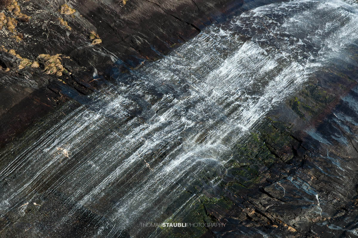 Cascata Grande im Maggiatal