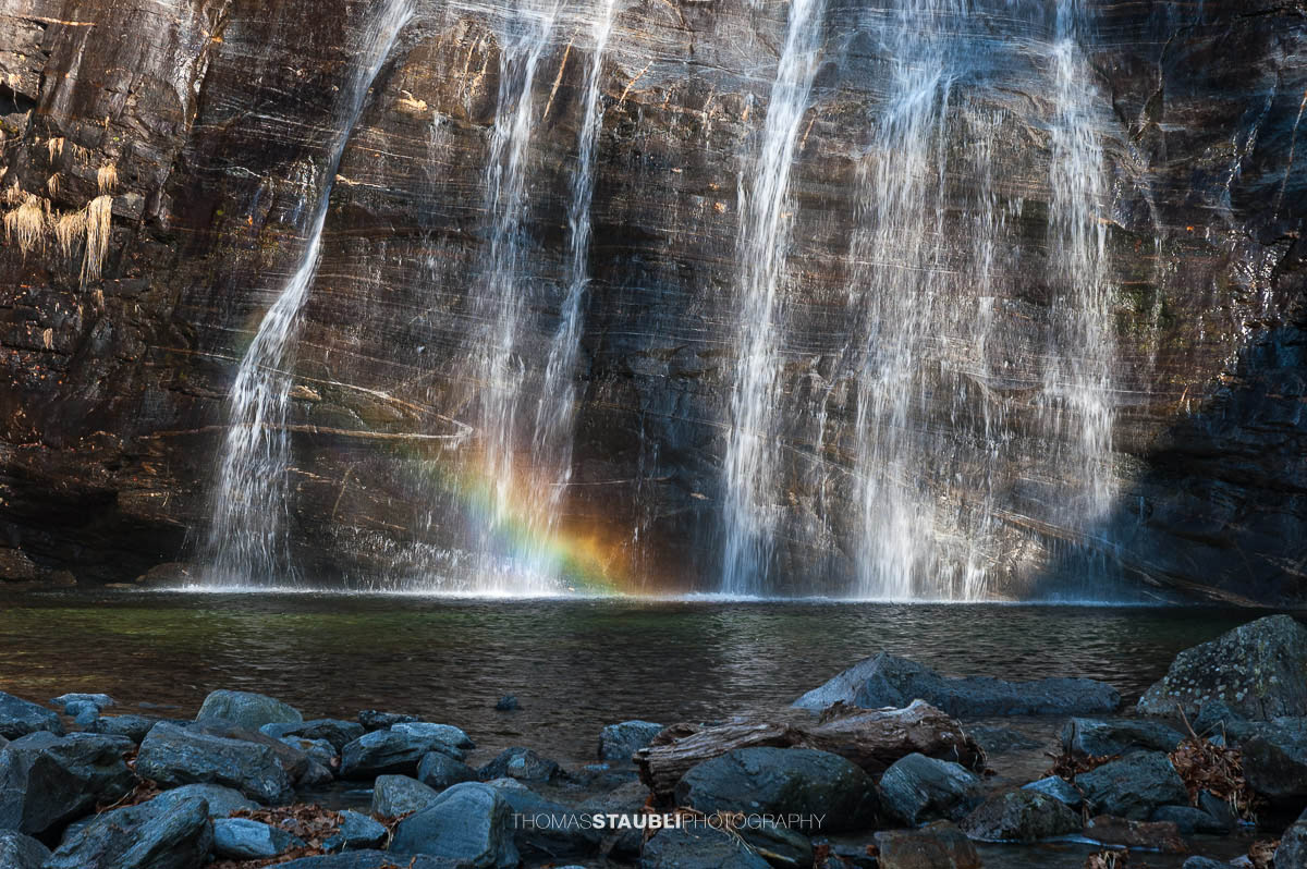Cascata Grande im Maggiatal