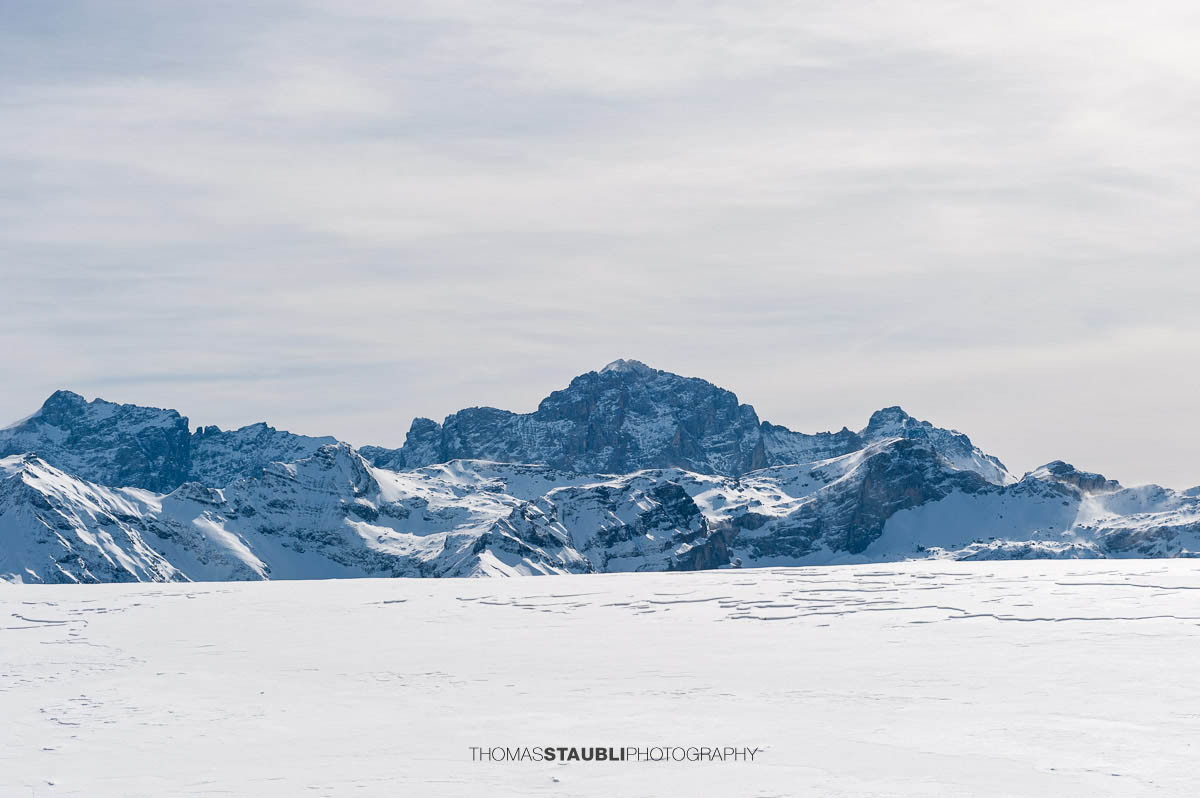 Blick zum Gross Windgällen