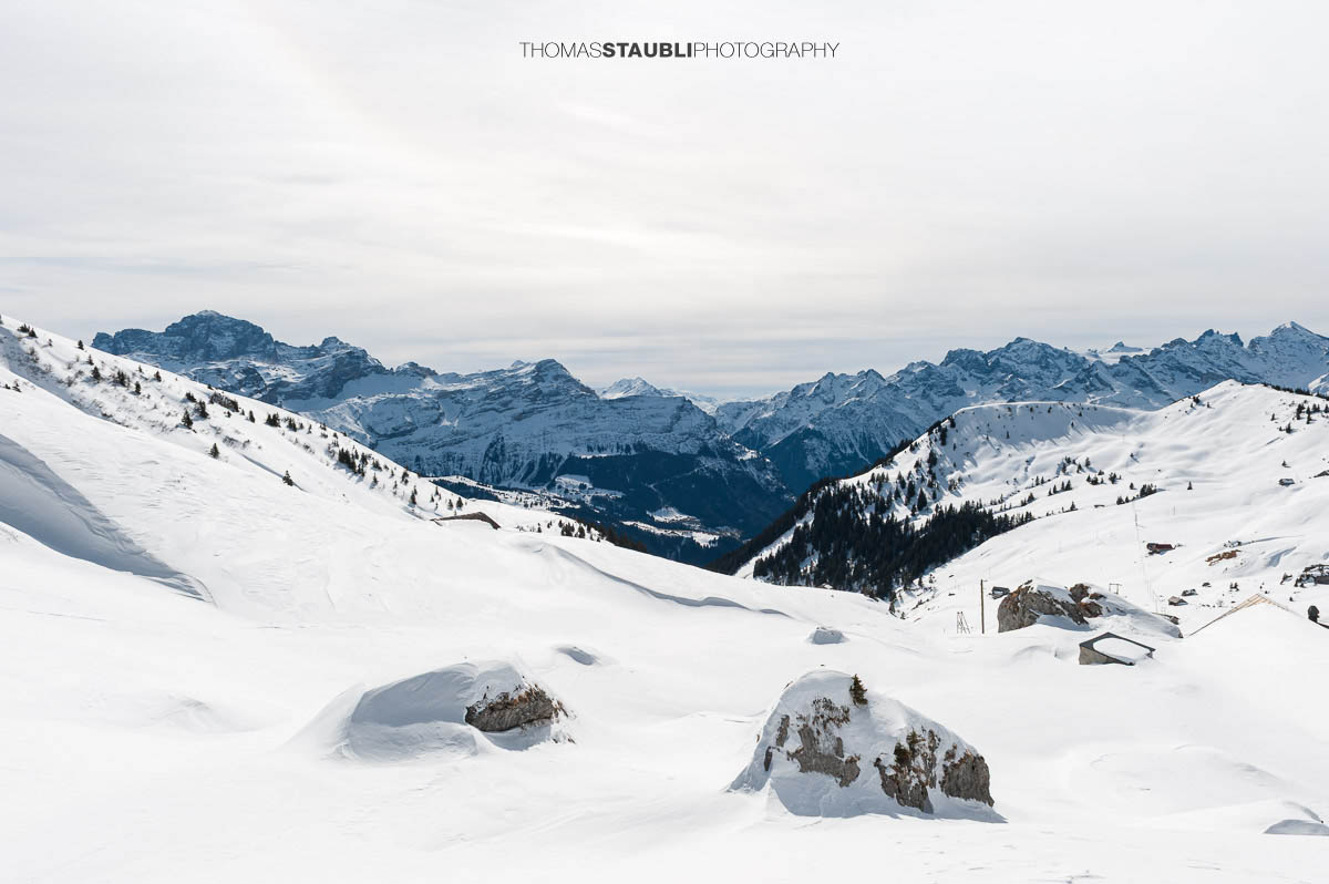 stille Urner Bergwelt