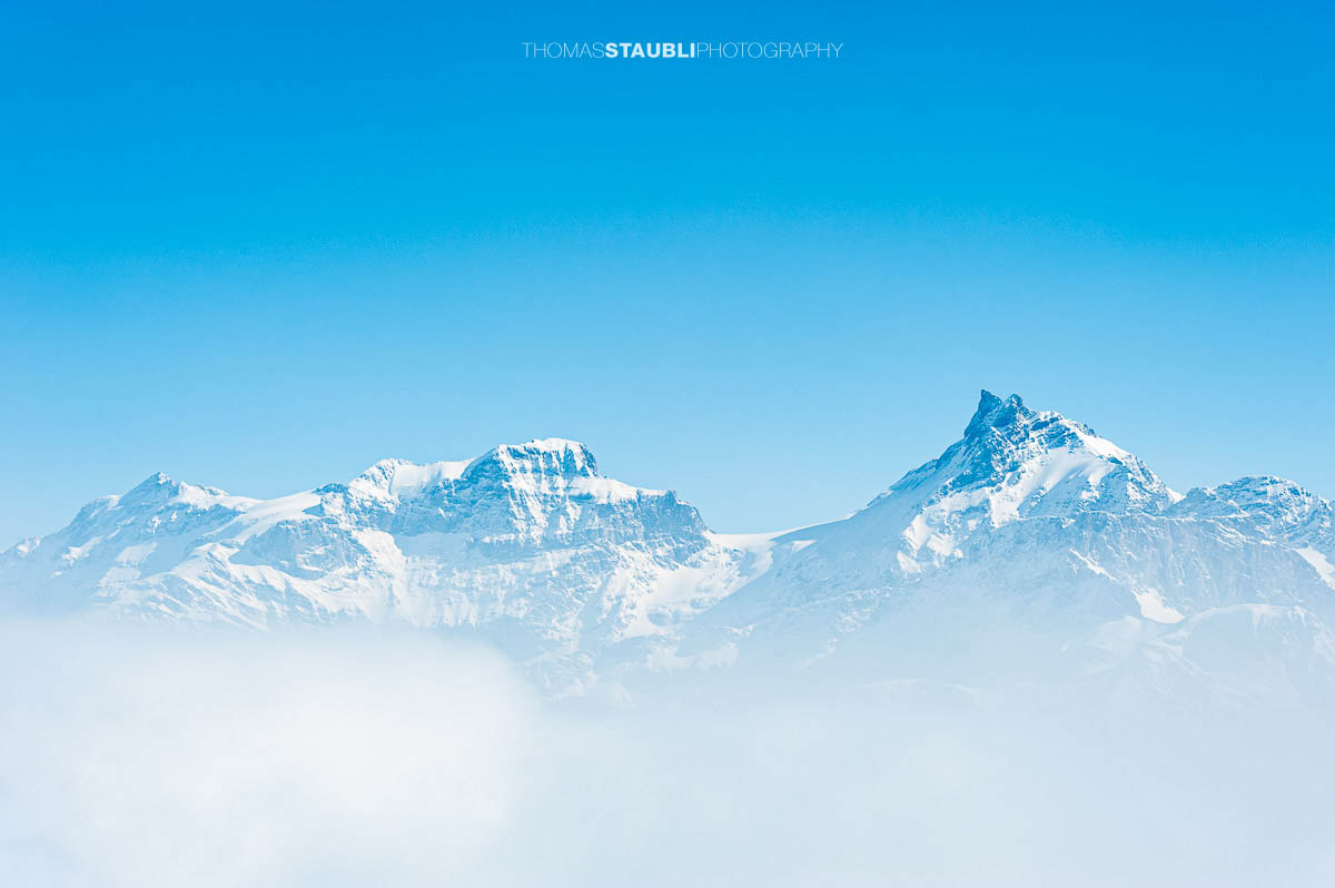 Chammliberg, Gross- und Chli Schärhorn