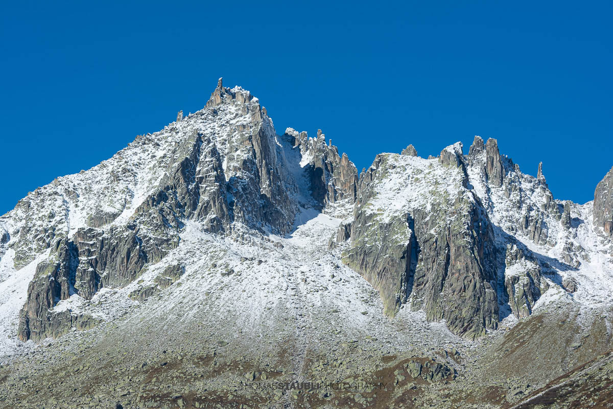 Bergwelt im Urserental