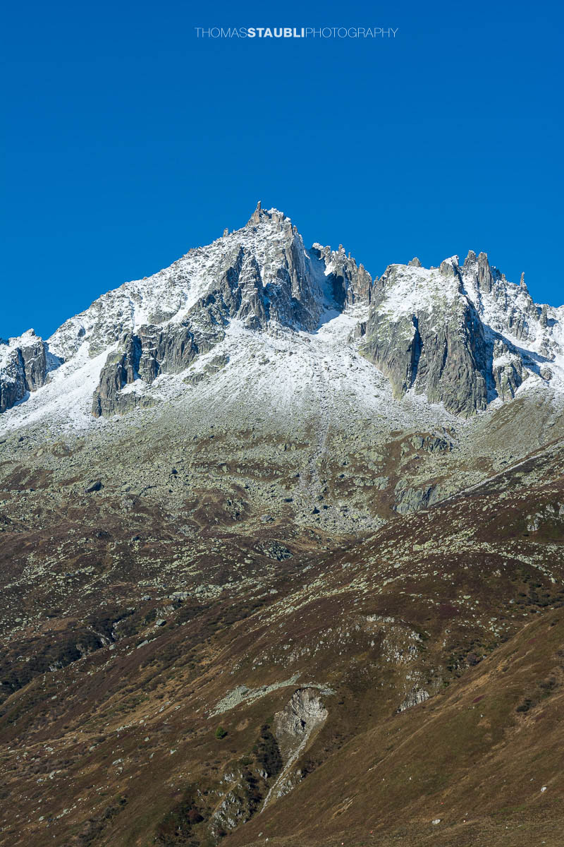 Bergwelt im Urserental