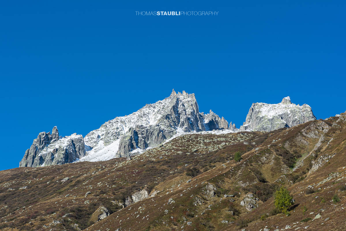 Bergwelt im Urserental