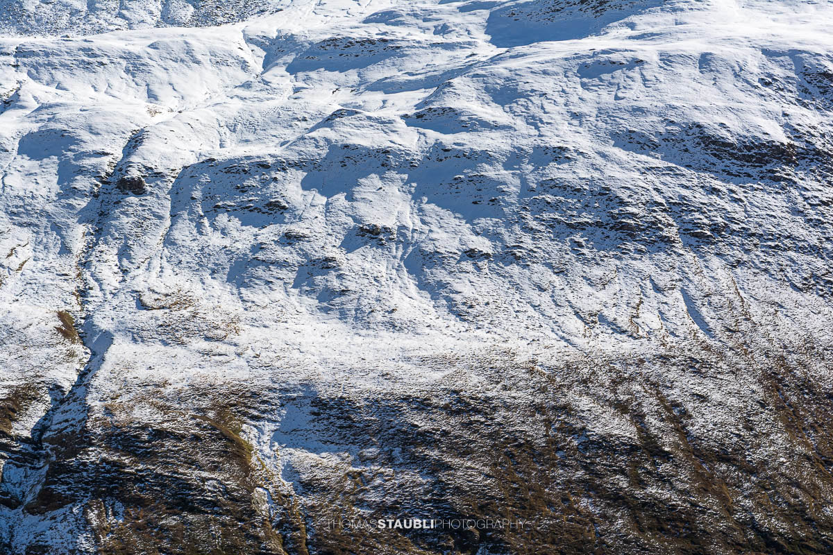 Bergwelt im Urserental