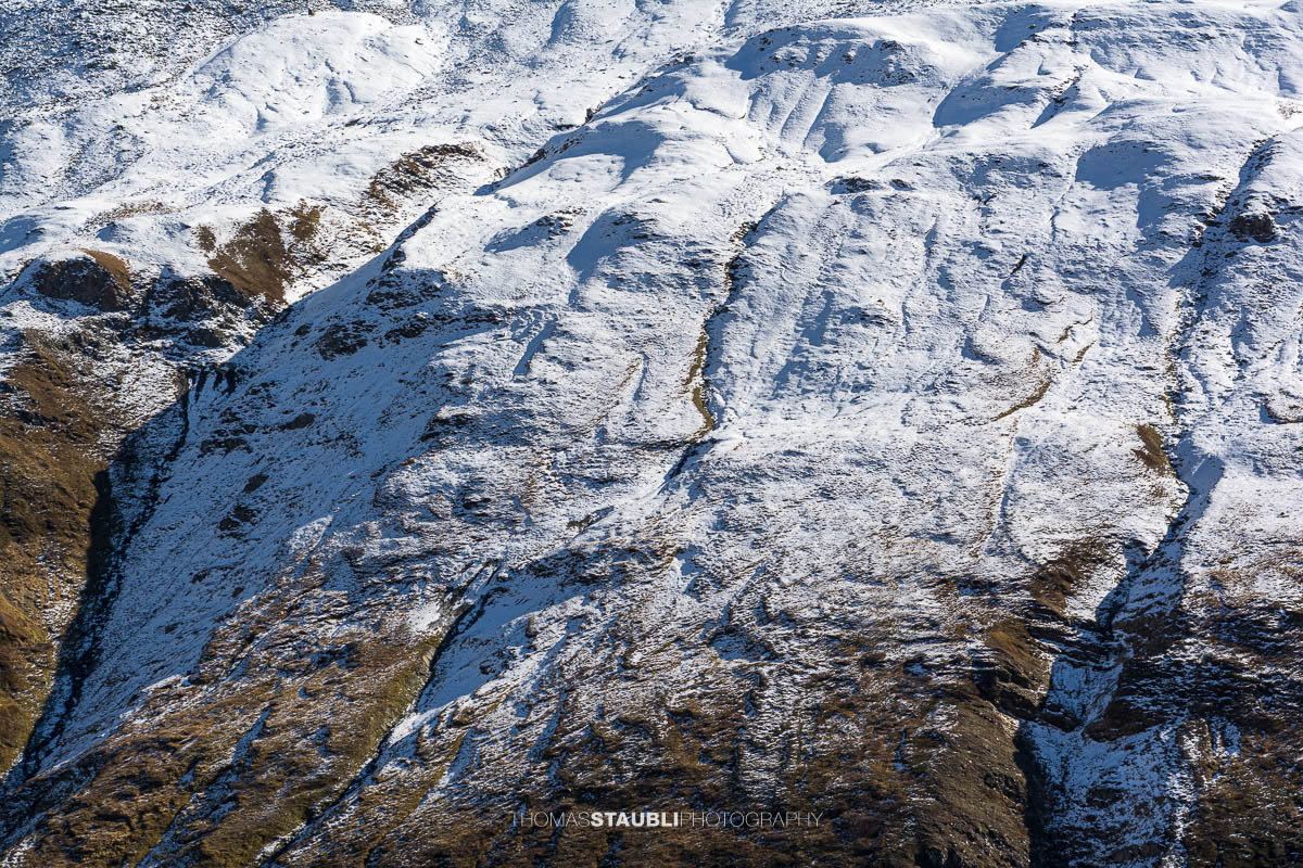 Bergwelt im Urserental