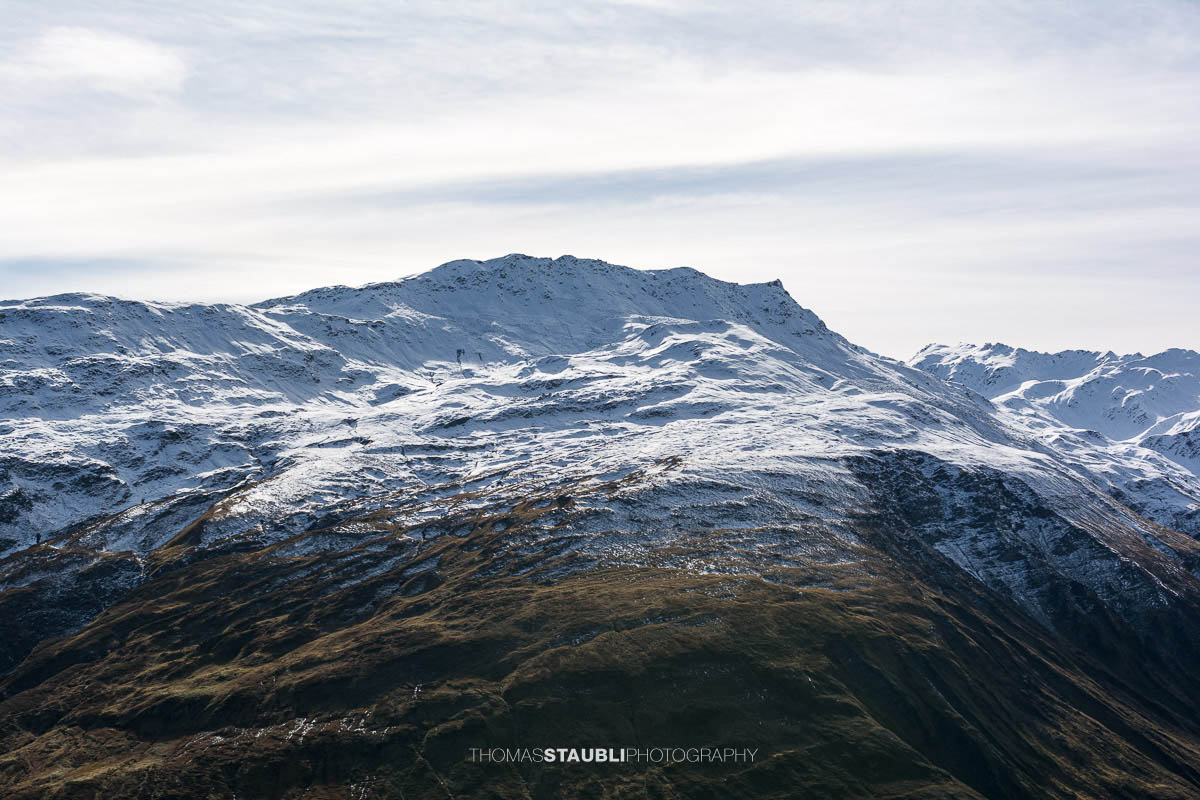 Bergwelt im Urserental