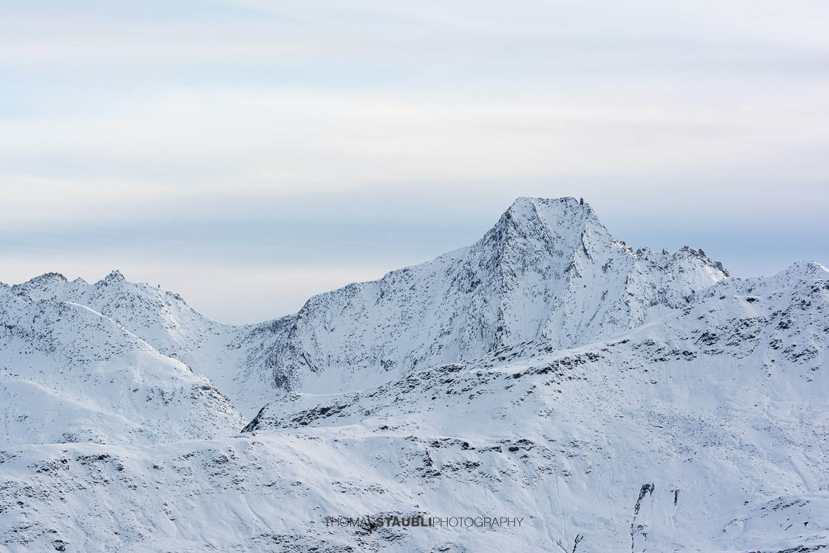 Bergwelt im Urserental