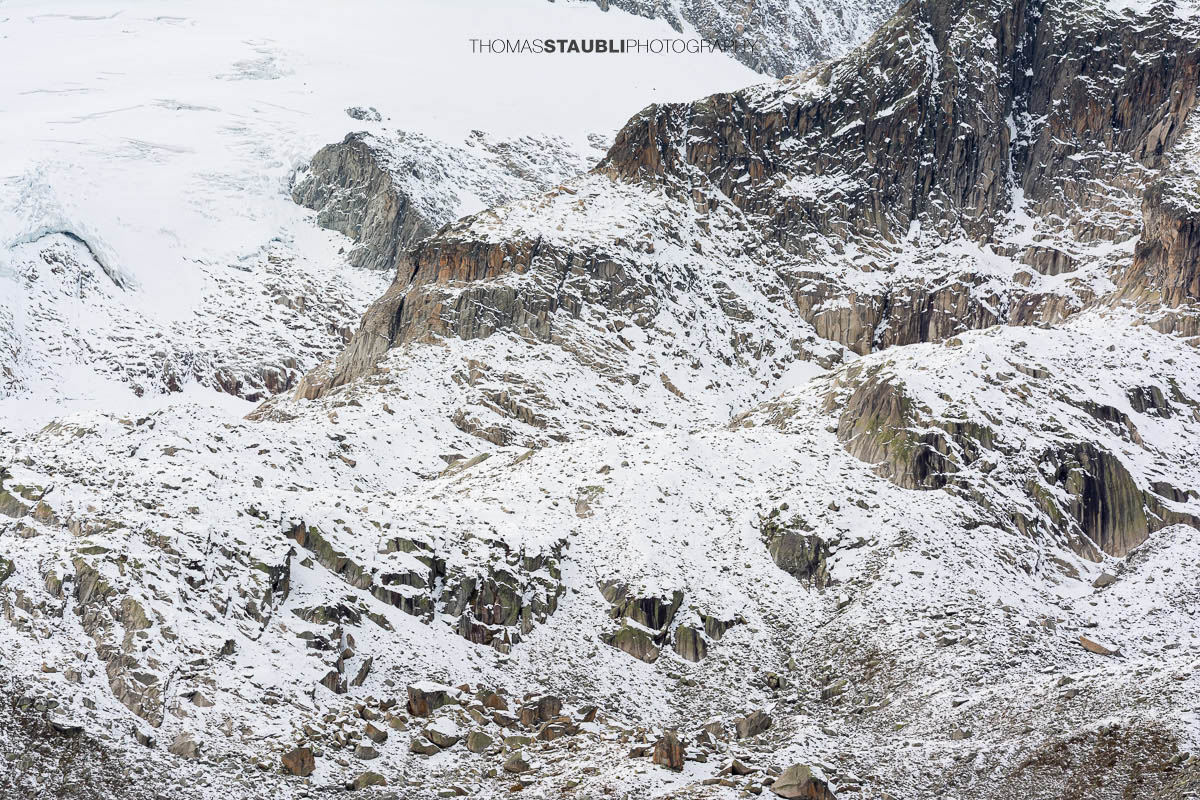 Bergwelt im Urserental